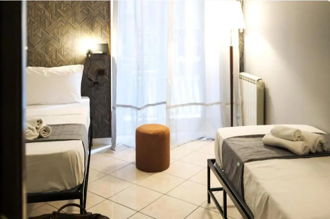 Apartamento Peppe Triple Rooms Napoli Centro Itália