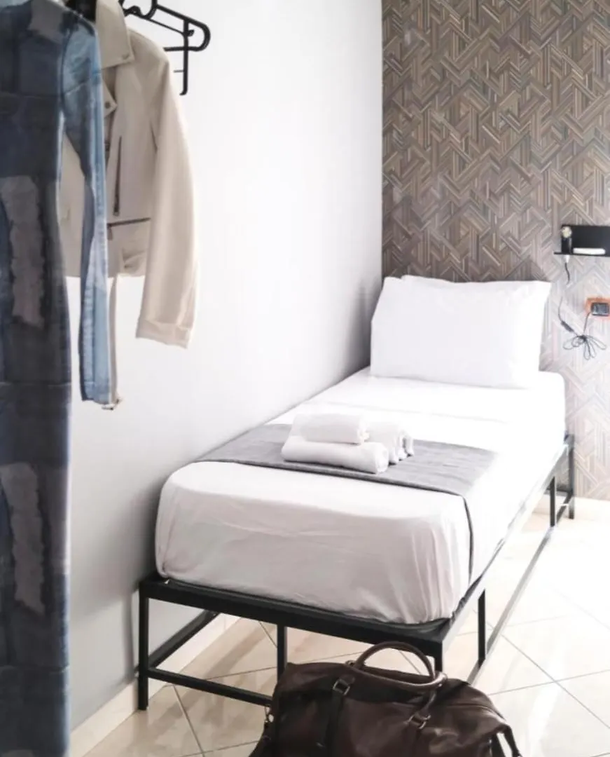 Peppe Triple Rooms Napoli Centro Apartamento Nápoles