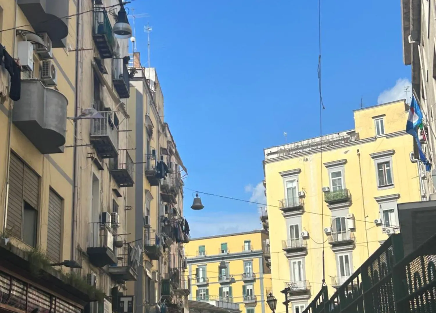 Peppe Triple Rooms Napoli Centro 0*, Neapol