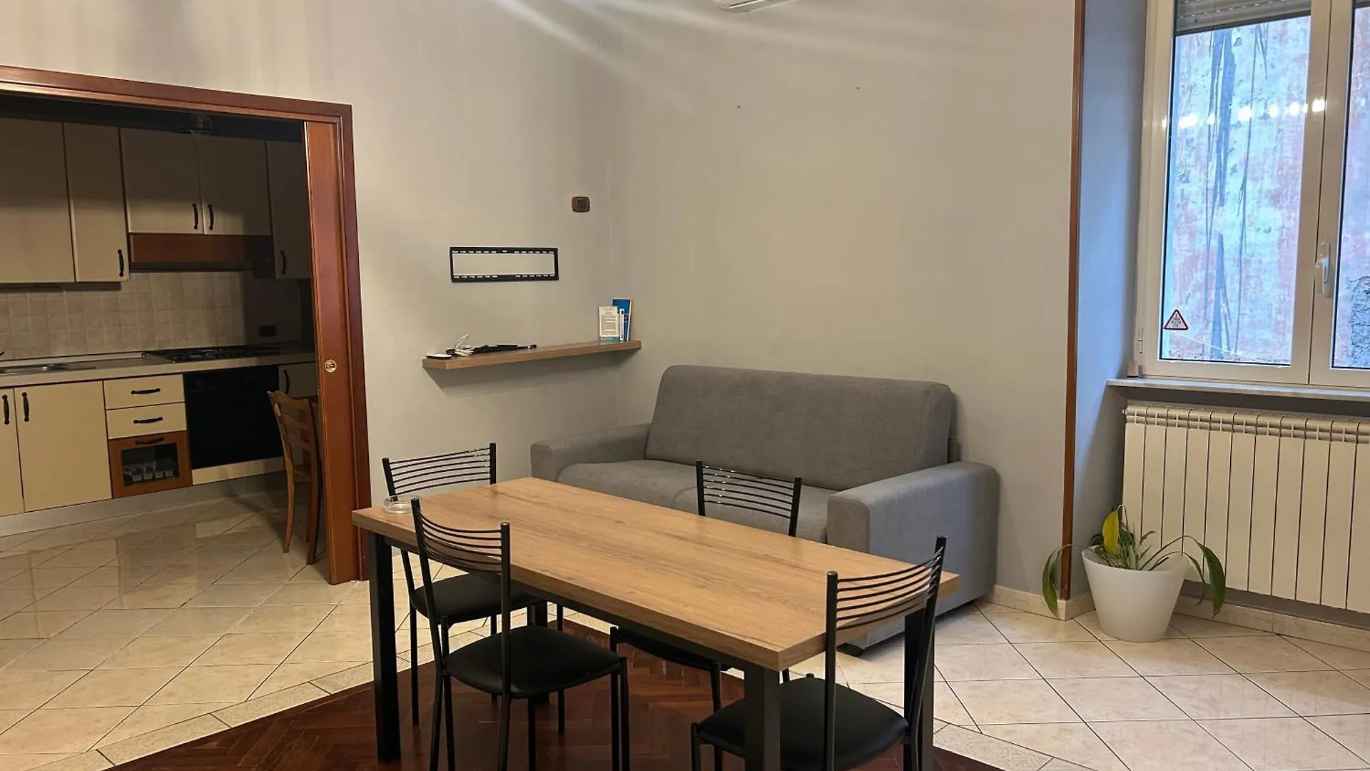 Apartmán Peppe Triple Rooms Napoli Centro