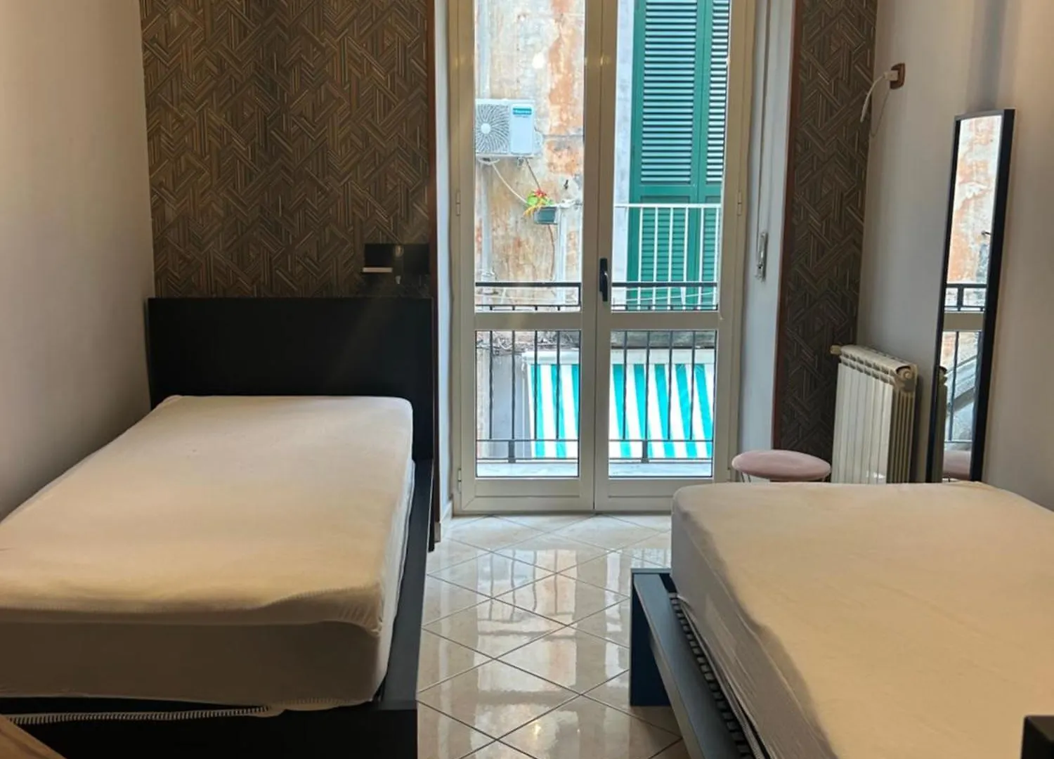 Apartmán Peppe Triple Rooms Napoli Centro