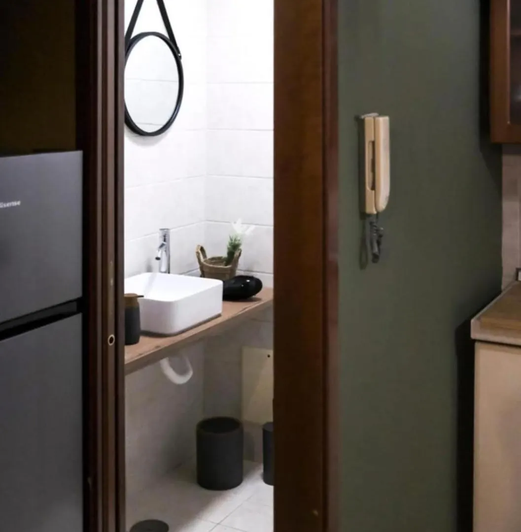 Apartment Peppe Triple Rooms Napoli Centro