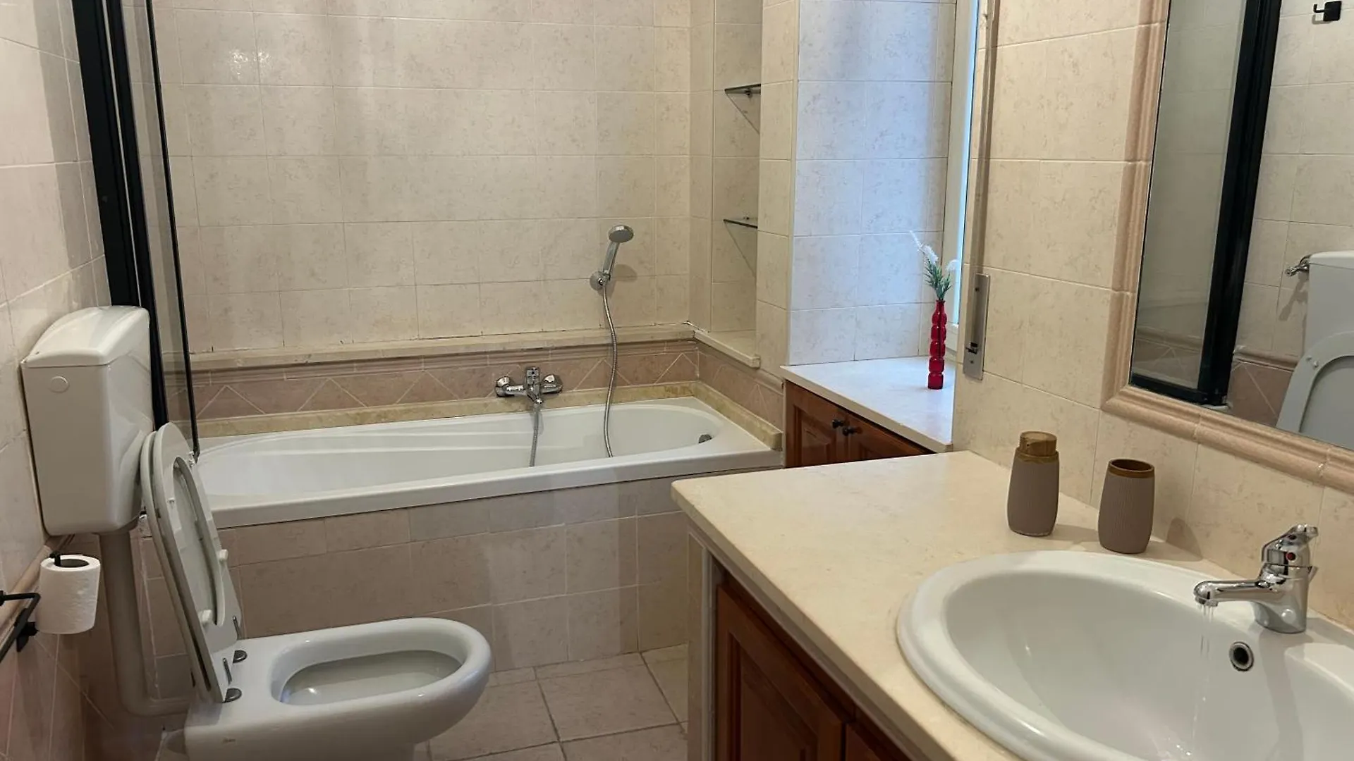 Apartment Peppe Triple Rooms Napoli Centro